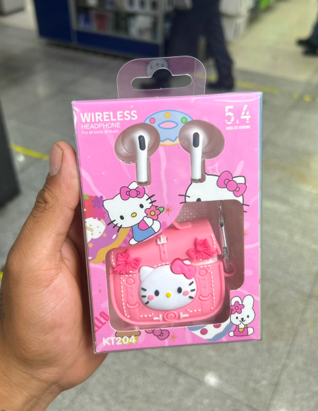 Audífonos Tipo AirPods Más Funda Protectora