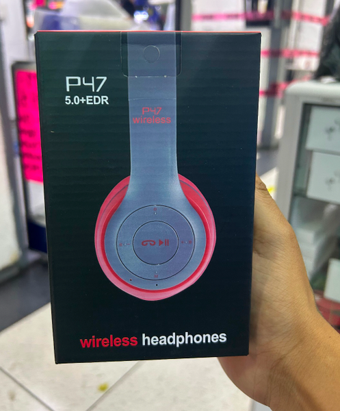 Audífonos P47