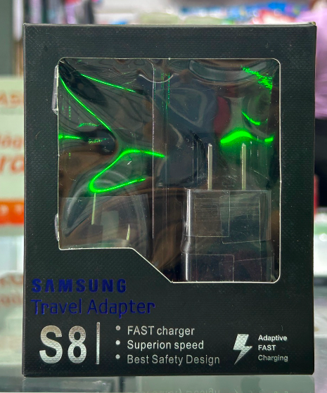 Cargador Samsung Tipo C
