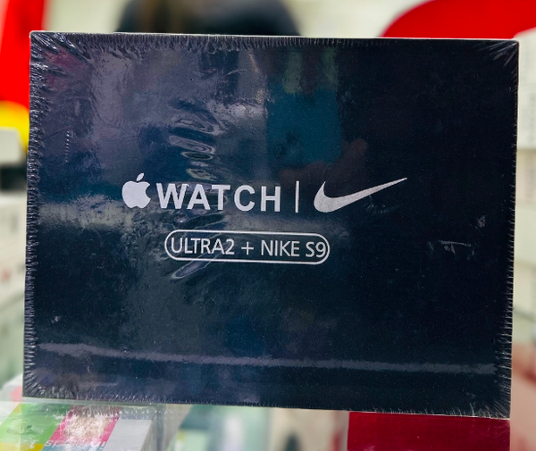 Combo Especial: Accesorios iPhone + 2 Watch Nike