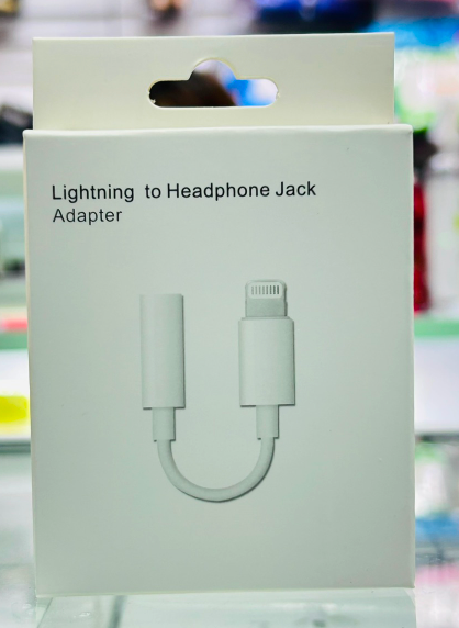 Adaptador IP a Jack 3.5mm