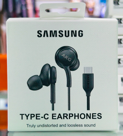 Audífonos ML AKG Tipo C