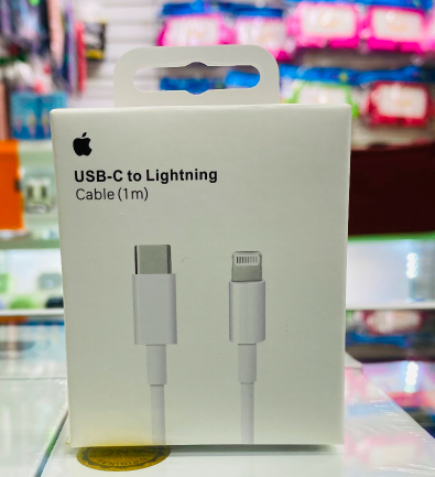 Cable Tipo C a IP (1 Metro)