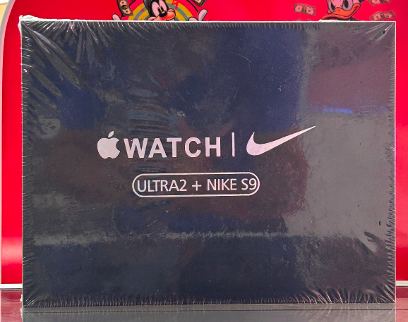 Combo iPhone Nike Doble Watch