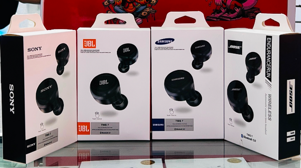 Audífonos Inalámbricos TWS 7