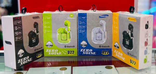 Audífonos Bluetooth D22